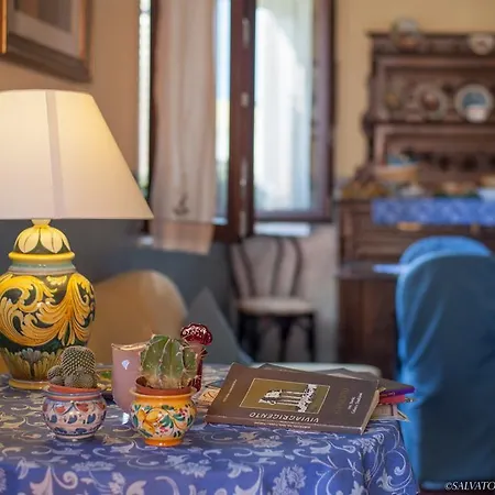 I Tetti Di Girgenti Nocleg ze śniadaniem