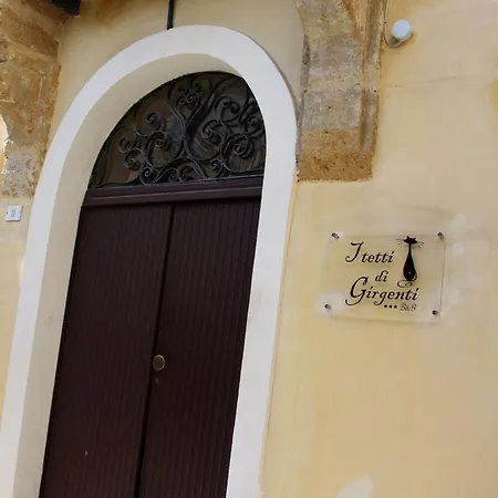 I Tetti Di Girgenti Agrigento