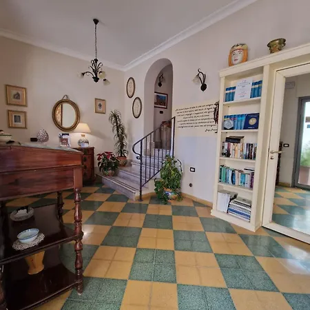 I Tetti Di Girgenti Nocleg ze śniadaniem