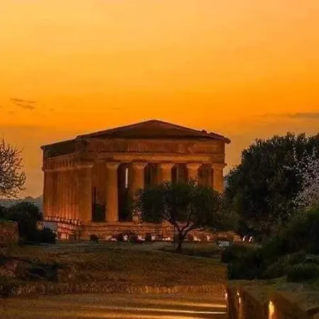 I Tetti Di Girgenti Nocleg ze śniadaniem 3*