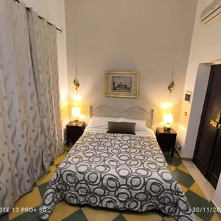 Nocleg ze śniadaniem I Tetti Di Girgenti 3*