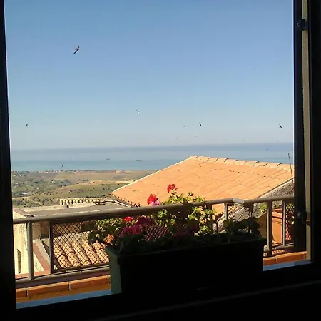 فندق مبيت وإفطار I Tetti Di Girgenti