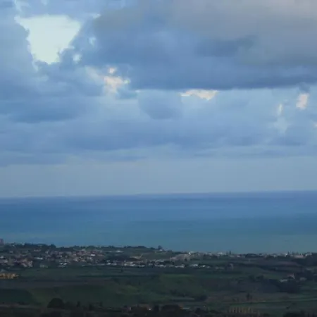 Nocleg ze śniadaniem I Tetti Di Girgenti Agrigento