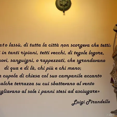 Nocleg ze śniadaniem I Tetti Di Girgenti Agrigento