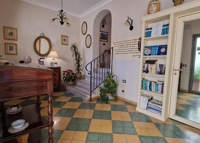 I Tetti Di Girgenti Bed & Breakfast