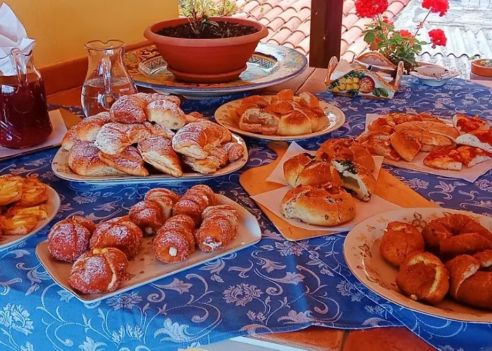 Bed & Breakfast I Tetti Di Girgenti 3*