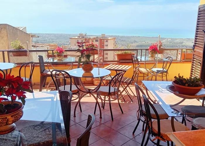 I Tetti Di Girgenti Bed & Breakfast