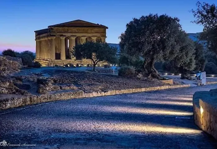 I Tetti Di Girgenti 3*