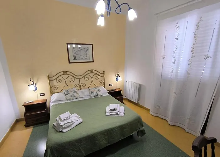 Bed & Breakfast I Tetti Di Girgenti