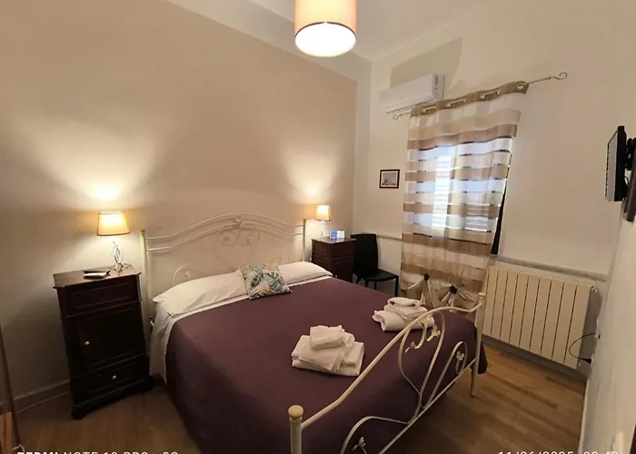 Bed & Breakfast I Tetti Di Girgenti
