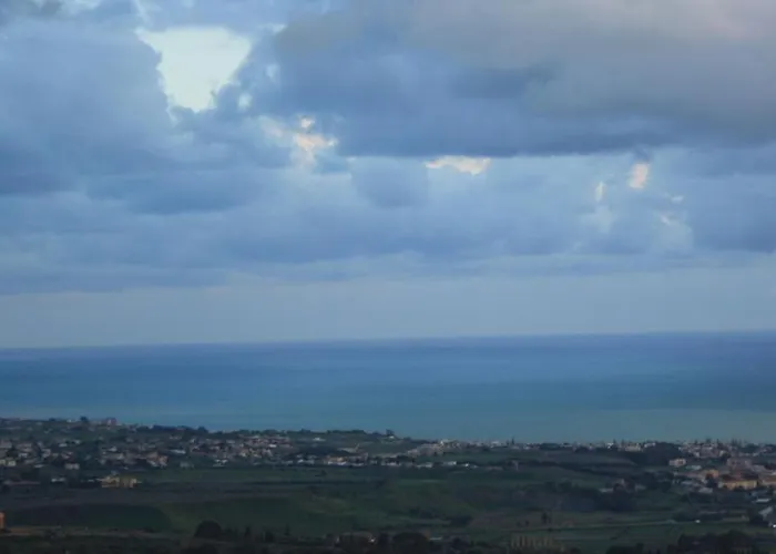 Alojamento de Acomodação e Pequeno-almoço I Tetti Di Girgenti Agrigento