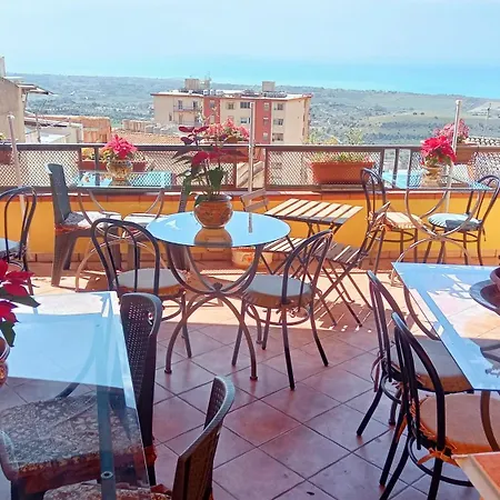 I Tetti Di Girgenti Couette-café