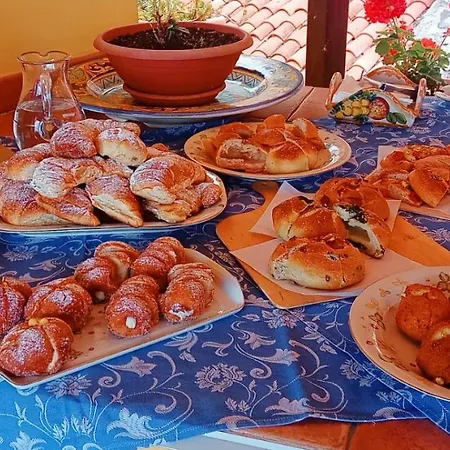 Alojamento de Acomodação e Pequeno-almoço I Tetti Di Girgenti 3*