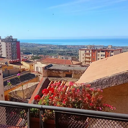 Couette-café I Tetti Di Girgenti Agrigente
