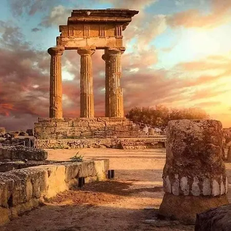 I Tetti Di Girgenti אגריג'נטו