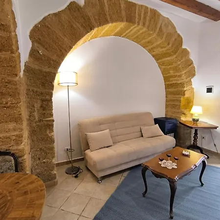 לינה וארוחת בוקר I Tetti Di Girgenti 3*