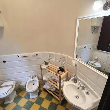 I Tetti Di Girgenti לינה וארוחת בוקר