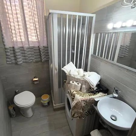 I Tetti Di Girgenti 3* אגריג'נטו