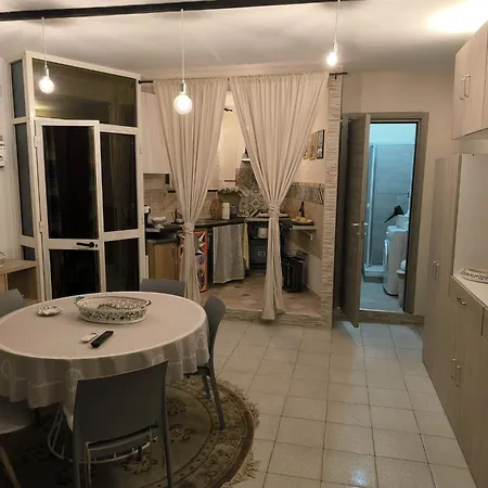 I Tetti Di Girgenti לינה וארוחת בוקר 3*