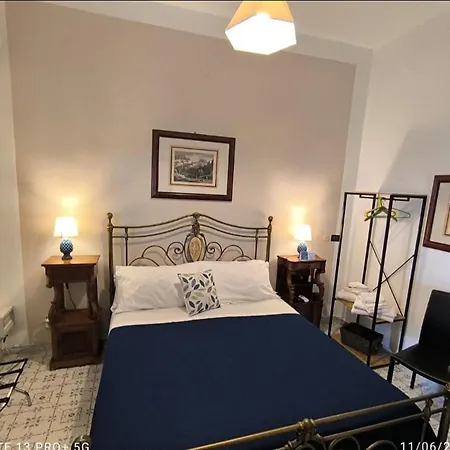 泰蒂吉尔珍蒂旅馆 3* 阿格里真托