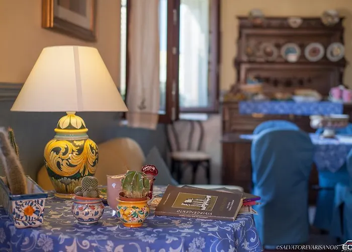 I Tetti Di Girgenti Bed & Breakfast