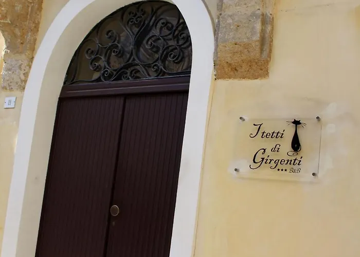 I Tetti Di Girgenti Agrigento