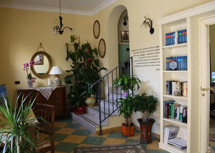 Bed & Breakfast I Tetti Di Girgenti 3*