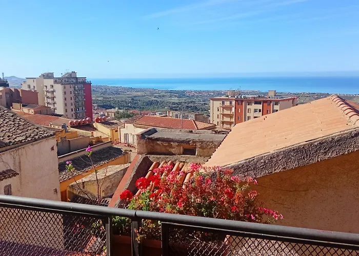 Panzió I Tetti Di Girgenti Agrigento