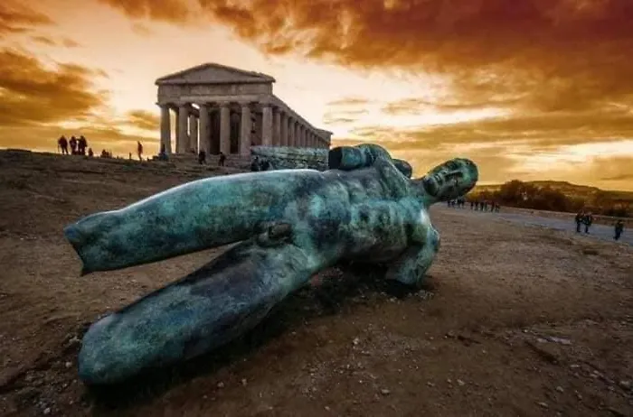 Panzió I Tetti Di Girgenti