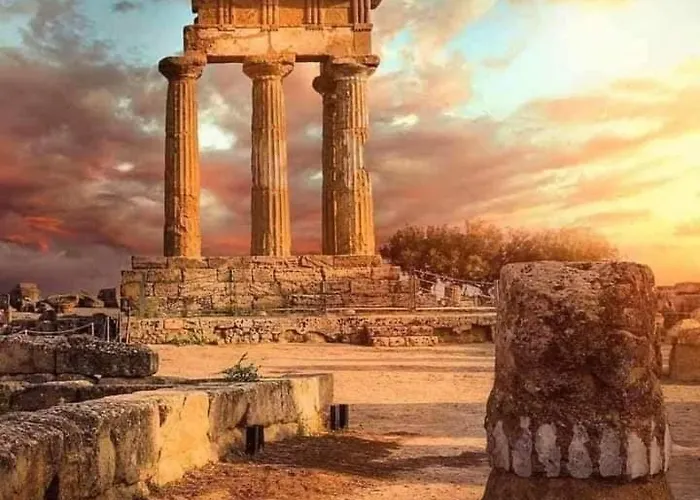 I Tetti Di Girgenti Agrigento