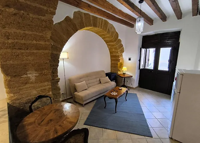 Bed & Breakfast I Tetti Di Girgenti