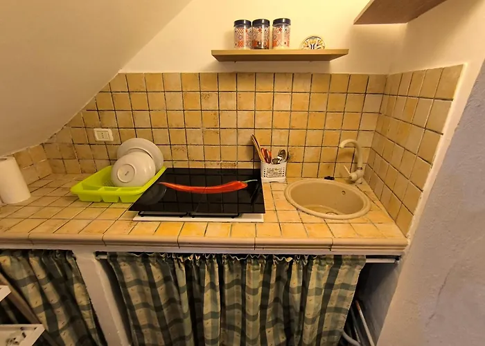 I Tetti Di Girgenti Bed & Breakfast Agrigento