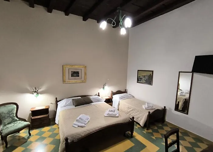 Bed & Breakfast I Tetti Di Girgenti