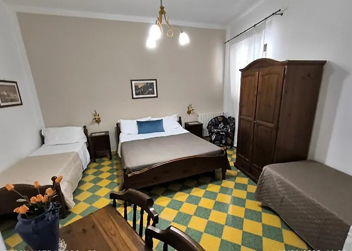 泰蒂吉尔珍蒂旅馆 阿格里真托