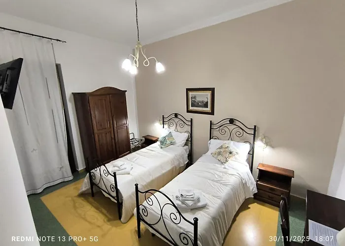 Panzió I Tetti Di Girgenti