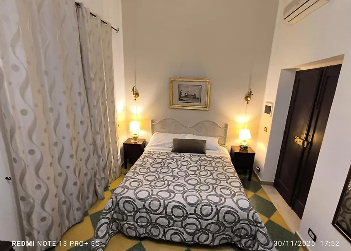 Bed & Breakfast I Tetti Di Girgenti 3*